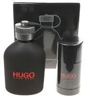 HUGO BOSS Hugo Just Different SET: edt 150ml + deo stift 75ml férfi parfüm