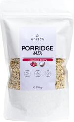 UNISON Fulgi de ovaz Porridge Coconut Berry, 350g, Unison