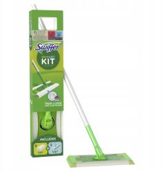 Swiffer Felmosó szett 8 db száraz törlőkendő 3db nedves (Mopy)