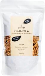 UNISON Granola cu alune de padure si coacaze negre, 450g, Unison - springfarma
