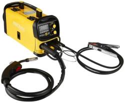 Kraft & Dele Többfunkciós IGBT hegesztőgép - GAS / No GAS / MIG / MMA / TIG | KD1882