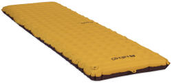 NEMO Equipment Tensor Trail Long Wide felfújható derékalj sárga