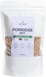 UNISON Fulgi de ovaz cu ciocolata, Porridge Chocolate Protein, 350g, Unison