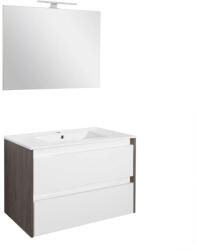 Leziter Porto Prime 80 komplett rauna szil-fehér (POPR80RSF) - leziteronline