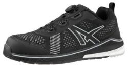 Malfini Férfi cipők, VOLTAGE BLACK QL LOW S33, Malfini Fekete 43
