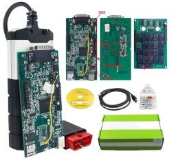 Multidiag Pro Bluetooth szkenner, KeyGen, beleértve az autó és a teherautó -kompatibilitást, 150 BT v3.0 -val (SWPSQM3APLV)