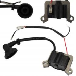 Powermat Gyújtótekercs Benzinmotoros Fűnyíróhoz 40cm3-től 50cm3-ig Powermat PM-KS-600T-CE (CEWKA_PM-KS-600T-CE)