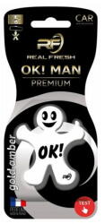 RF Autóillatosító - Ok-man Prémium Amber (ao102amb)