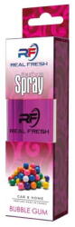 RF Autóillatosító Spray - Realfresh Bubblegum 50ml (ao101bub)