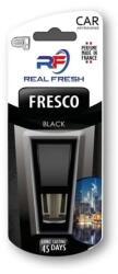 RF Autóillatosító - Fresco Black 8ml (ao035blk)