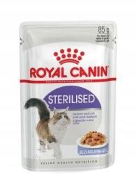 Royal Canin Fhn Sterilised zselé nedves eledel felnőtt macskák számára 1