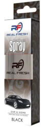 RF Autóillatosító Spray - Realfresh Black 50ml (ao101blk)
