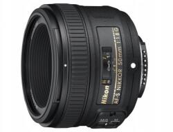Nikon PasazFoto Nikon Af-s Nikkor 50 mm f/1.8G (JAA015DA)