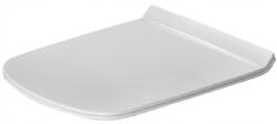 Duravit WC-ülőke Duravit DuraStyle fehér duroplast 0063790000 szabad csapadék No16 (0063790000)