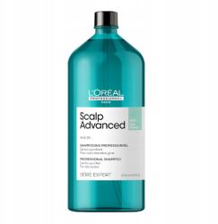L'Oréal Loreal Scalp Advanced Anti Gras sampon 1, 5L
