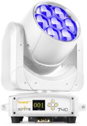 BeamZ IGNITE740WH Wash 7x40W Zoom Pixel Control robotlámpa