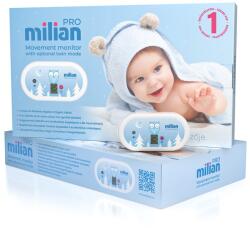 Milian Pro Légzésfigyelő - 1 db Érzékelőlappal