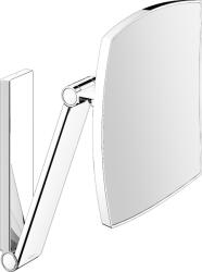 KEUCO Cosmetic mirrors kozmetikai tükör 20x30.8 cm téglalap alakú króm 17613130000