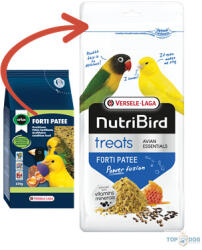 Versele-Laga NutriBird Treats Gold Patee Field Fusion 250g - topdogmarket