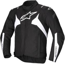 Alpinestars T-jaws V4 Wp Black / White (J.AL.JAWS V4 WP NEG/BLA-12)