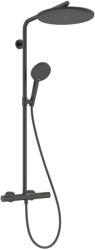 Hansgrohe Raindance Alive S Puro zuhany készlet fal termosztáttal trópusi zuhany opcióval || 24593340