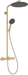 Hansgrohe Raindance Alive S Puro zuhany készlet fal termosztáttal trópusi zuhany opcióval || 24593140