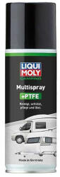 LIQUI MOLY Multispray Liqui Moly pentru lubrifiere piese cauciuc si plastic 200 ml (21813)