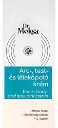 Moksa Dr. Moksa krém (Moksa csepp + körömvirág kivonat + C vitamin) 3ml