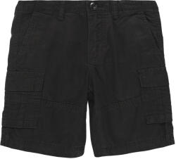 Jack & Jones Pantaloni scurti și Bermuda Băieți JPSTCOLE JJMATEO CARGO Jack & Jones Negru 146 cm