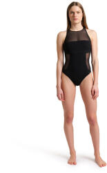 arena W Mesh Panels Back Pro Fekete 40 fekete