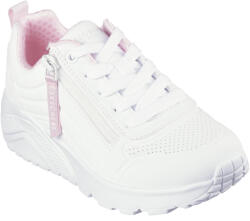 Skechers Cipők Skechers Uno Lite - Easy Zip, Fehér, Gyerekek 39 fehér