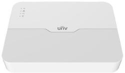 Uniview 8 csatornás PoE NVR 1 HDD hellyel (NVR301-08LX-P8) (NVR301-08LX-P8)