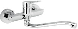 FERRO , Mosogató csaptelep 150 mm Metalia, 54 króm, 54070-0 (54070-0)