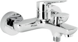 FERRO Novaservis, Kádcsaptelep tartozékok nélkül 150 mm Metalia 54, króm, 54021/1-0 (54021/1.0)