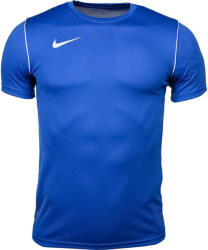 NIKE Dri Fit Park edzőpóló XS kék