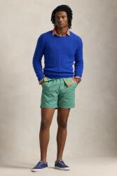 Ralph Lauren rövidnadrág férfi - kék L - answear - 56 990 Ft