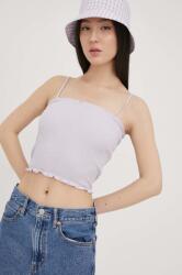 Levi's top női, lila - lila L