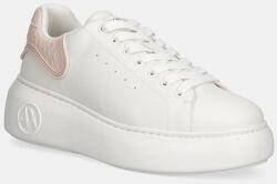 Giorgio Armani sportcipő fehér, női, XDX188 XV937 U609 - fehér Női 38