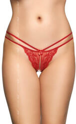  G-String 2495 - red S/M - erotikshop