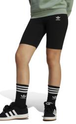 adidas Originals gyerek rövidnadrág fekete, nyomott mintás, JC8435 - fekete 134