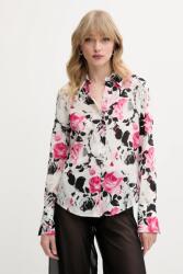 Blugirl Blumarine selyem ing galléros, rózsaszín, regular, RA5171. T2949 - rózsaszín 36
