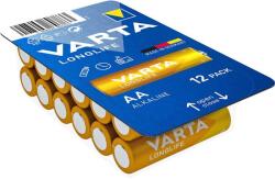 VARTA Elem, AA ceruza, 12 db, VARTA "Longlife (4106301112) - nyomtassingyen