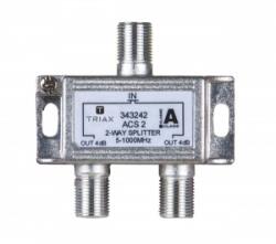 TRIAX ACS 2 2-es elosztó - m3digital