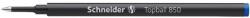 Schneider Rollertollbetét, 0, 5mm, SCHNEIDER "Topball 850", kék, 10db/cs (8503) - nyomtassingyen