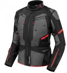 Shima Dune női motoros kabát piros
