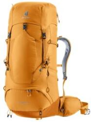 Deuter Aircontact Lite 50 + 10 Rucsac deuter amber-maple