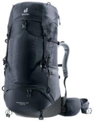 Deuter Aircontact Lite 45 + 10 SL Rucsac black-graphite Rucsac tura