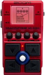 Zoom MS-60B+ basszusgitár multieffekt - gitarcentrum