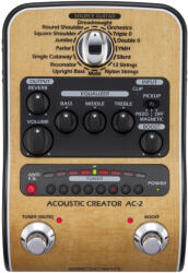 Zoom AC-2 Acoustic Creator multieffekt