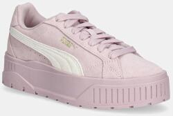 PUMA velúr sportcipő Karmen II lila, 397457 - lila Női 37.5